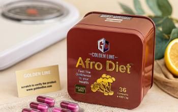 ودّعي الوزن الزايد مع قوة مكونات Afro Diet الطبيعي