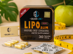Lipo Slim – الحل الأسهل لحرق الدهون بشكل أسرع