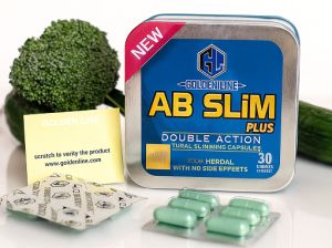 اخسري وزنك بسهولة مع AB SLIM Plus للتخسيس