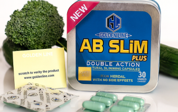اخسري وزنك بسهولة مع AB SLIM Plus للتخسيس