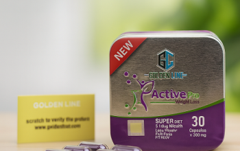 “Active Pro… خطوة بسيطة لجسم أخف وأنشط”