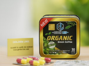 Organic Green Coffee – دعم طبيعي لإدارة الوزن