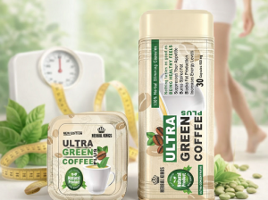 ابدئي رحلة الرشاقة بثقة مع Ultra Green Coffee Plus