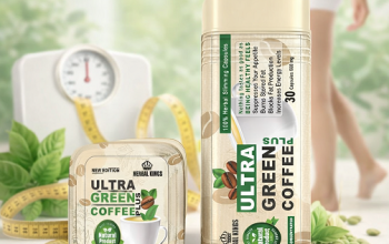 ابدئي رحلة الرشاقة بثقة مع Ultra Green Coffee Plus