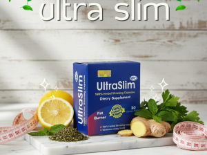 Ultra Slim… السر الطبيعي لجسم رشيق وخفة ملحوظة