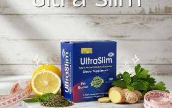Ultra Slim… السر الطبيعي لجسم رشيق وخفة ملحوظة