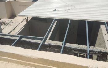 تركيب ألواح ساندوتش بانل في الرياض لأسقف المستودعا