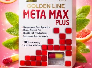 ميتاماكس بلس حبوب لزيادة معدلات الحرق ونسف الدهون