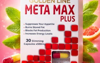 ميتاماكس بلس حبوب لزيادة معدلات الحرق ونسف الدهون