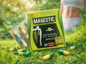 كبسولات ماجيستك للتخسيس تساعد في خسارة الوزن