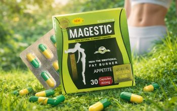 كبسولات ماجيستك للتخسيس تساعد في خسارة الوزن