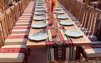 مظلات,مكيفات ,خيام شتوية,جلسات ملكية ,طاولات