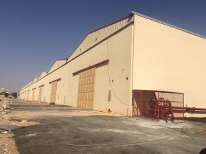 غرف عزل ساندوتش بانل بأعلى المواصفات