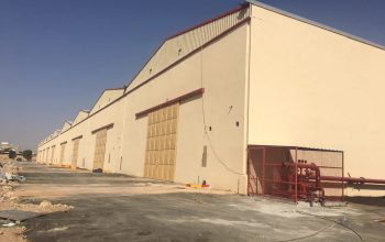 غرف عزل ساندوتش بانل بأعلى المواصفات