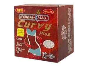 كبسولات كيرفى بلس للتخسيس