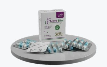 كبسولات أكتيف سليم للتخسيس