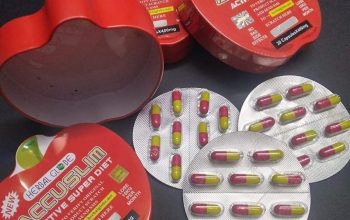 كبسولات أكيو سليم للتخسيس