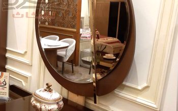 اثاث مودرن دمياط 2025 – 2026 – غرف سفرة مودرن دمي