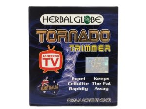كبسولات تورنيدو للتخسيس