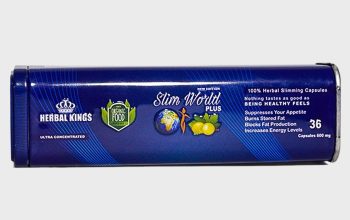 كبسولات سليم ورلد بلس للتخسيس