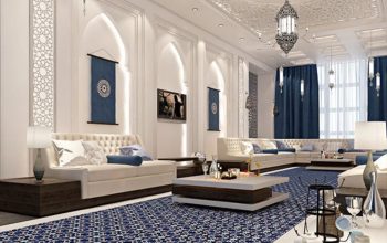 تشطيب مجالس فخمة و بناء ملاحق خارجية بالرياض |