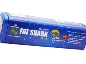 كبسولات فات شارك بلس للتخسيس