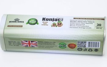 كبسولات كونجاك بلس للتخسيس