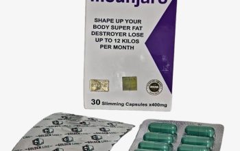 كبسولات مونجارو للتخسيس