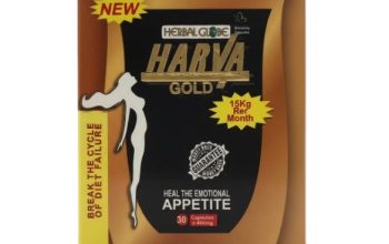 كبسولات نيو هارفا جولد للتخسيس