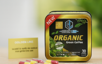 Organic Green Coffee – الحل الطبيعي لحرق الدهون