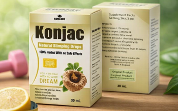 نقط كونجاك للتخسيس الطبيعي… رشاقة ملحوظة