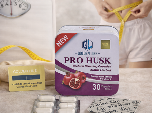 كبسولات برو هسك PRO HUSK –للتخسيس السريع