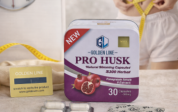 كبسولات برو هسك PRO HUSK –للتخسيس السريع