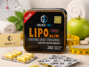 ودّعي الدهون العنيدة مع LIPO SLIM للتخسيس