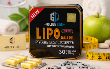 ودّعي الدهون العنيدة مع LIPO SLIM للتخسيس