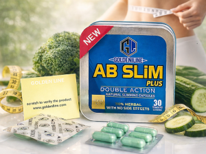 ودّعي الدهون وابدئي رحلة التخسيس مع AB Slim