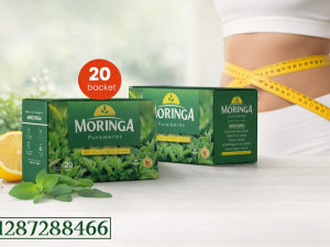 ودّعي الوزن الزائد بطريقة طبيعية مع مورينجا بيور