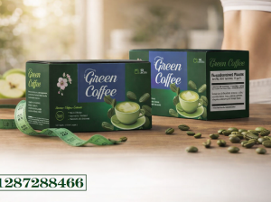 Green Coffee – دعم طبيعي للتحكم في الوزن ونمط حياة