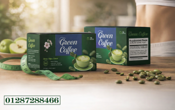 Green Coffee – دعم طبيعي للتحكم في الوزن ونمط حياة