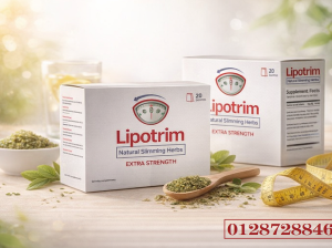 Lipotrim Herbs – دعم قوي لحرق الدهون