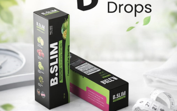 B-Slim Drops – دعم طبيعي لأسلوب حياة أخف وأنشط