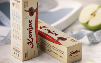 Konjac Drops – دعم ذكي للتحكم في الشهية