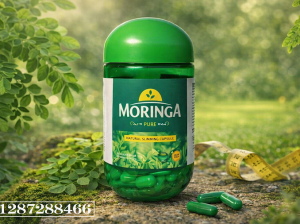 مورينجا بيور… دعم شامل لجسم أخف وحياة أنشط