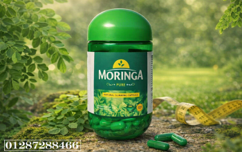 مورينجا بيور… دعم شامل لجسم أخف وحياة أنشط