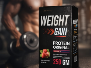 Weight Gain Protein – الحل المثالي لزيادة الوزن
