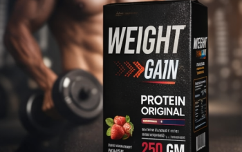 Weight Gain Protein – الحل المثالي لزيادة الوزن
