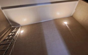 غرف ساندوتش بانل في الرياض | مقاول تركيب ساندوتش