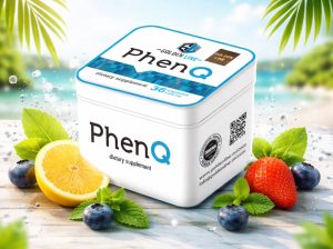 حبوب phenq تزيد من معدل الحرق لتمنع امتصاص الدهون