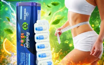 حبوب ريشيب بلس تعزز الشعور بالشبع لفترة أطول.