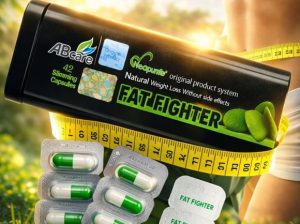 كبسولات fat fighter المنتج الاقوي في نزول الوزن ب